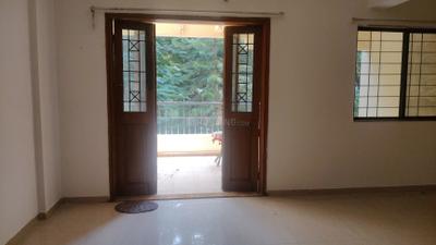 Living Room Image of 1500 Sq.ft 3 BHK Apartment / Flat for rent in Pimple Nilakh Pune for Rs. 32000