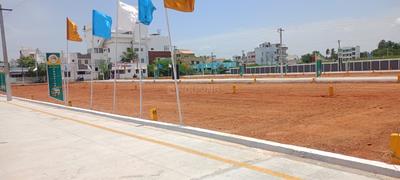 Image of 1000 Sq.ft 1 BHK Villa for sale in Thennur, Tiruchirappalli for Rs. 3550000
