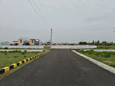 Image of 700 Sq.ft Residential Plot / Land for sale in Thirunindravur, Chennai for Rs. 2100007