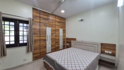 Bedroom Image of 1650 Sq.ft 3 BHK Apartment / Flat for rent in Vasant Kunj New Delhi for Rs. 95000
