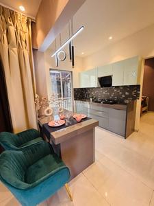 Kitchen Image of 575 Sq.ft 1 BHK Apartment / Flat for sale in AVF Sai Avenue, Naigaon East Naigaon for Rs. 3350000