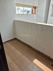 Balcony Image of 610 Sq.ft 1 BHK Apartment / Flat for sale in Keystone Capella, Undri Pune for Rs. 4200000
