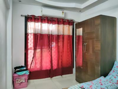 Bedroom Image of 600 Sq.ft 1 BHK Apartment / Flat for sale in Kalwa Thane for Rs. 4500000