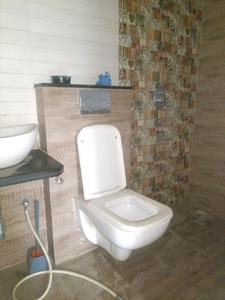 Bedroom Two Image of 1800 Sq.ft 3 BHK Apartment / Flat for sale in Krishh Celestia, Kharghar Navi Mumbai for Rs. 21000000