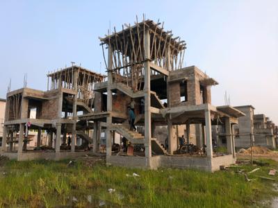 Image of 720 Sq.ft Residential Plot / Land for sale in Swapnabhumi, New Town, Kolkata for Rs. 1800000