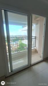 Balcony Image of 1075 Sq.ft 2 BHK Apartment / Flat for sale in Ambient Winds, Kalikapur, EM Bypass Kolkata for Rs. 10500000