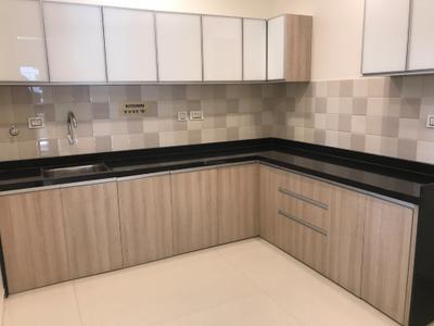 Kitchen Image of 1020 Sq.ft 2 BHK Apartment / Flat for sale in Goel Ganga Legend A4 And B1, Bavdhan Pune for Rs. 10000000
