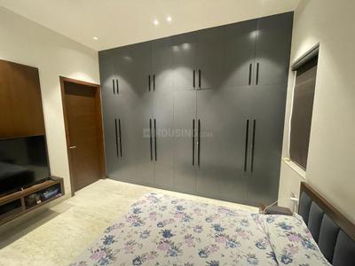 Bedroom Image of 411 Sq.ft 6 BHK Independent House for sale in Sector 55 Noida for Rs. 78000000