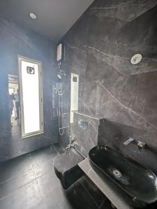Bathroom Image of 1500 Sq.ft 3 BHK Apartment / Flat for sale in Dadar East Mumbai for Rs. 60000000