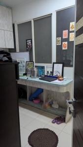 Kitchen Image of 1680 Sq.ft 2.5 BHK Apartment / Flat for rent in Kopar Khairane Navi Mumbai for Rs. 68000