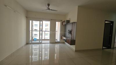 Living Room Image of 1316 Sq.ft 3 BHK Apartment / Flat for rent in Provident Park Square, Talaghattapura Bengaluru for Rs. 42000