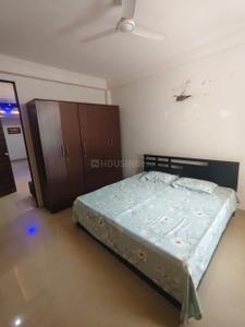 Bedroom Image of 1150 Sq.ft 2 BHK Apartment / Flat for sale in Jagatpura Jaipur for Rs. 3202000