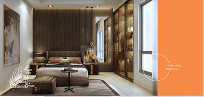 Hall Image of 1111 Sq.ft 3 BHK Apartment / Flat for sale in Nucleus, New Town Kolkata for Rs. 9100000
