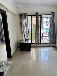 Hall Image of 700 Sq.ft 1 BHK Apartment / Flat for sale in Adinath Group Heritage, Ulwe Navi Mumbai for Rs. 6200000