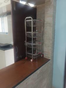 Image of 1600 Sq.ft 3 BHK Apartment / Flat for rent in Gandhi Heights, Kukatpally, Hyderabad for Rs. 46000