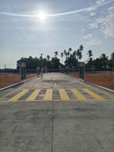 Image of 1000 Sq.ft Residential Plot / Land for sale in Woraiyur, Tiruchirappalli for Rs. 2900000