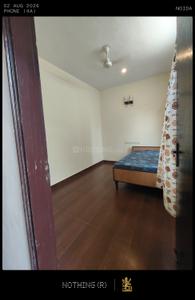 Bedroom Image of 2500 Sq.ft 2.5 BHK Builder Floor for rent in Sector 46 Noida for Rs. 55000