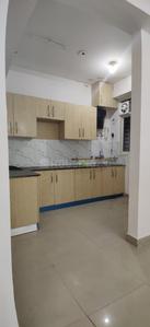 Kitchen Image of 1625 Sq.ft 3 BHK Apartment / Flat for rent in Supertech Cape Town, Sector 74 Noida for Rs. 40000