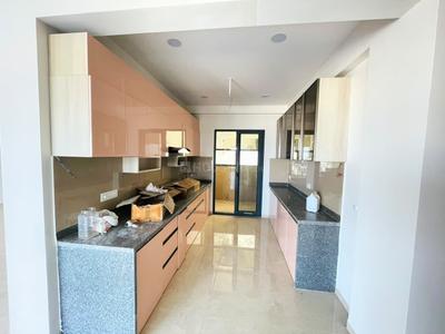 Kitchen Image of 3000 Sq.ft 4 BHK Apartment / Flat for rent in Virasha Nisarga, Bawadiya Kalan Bhopal for Rs. 73000