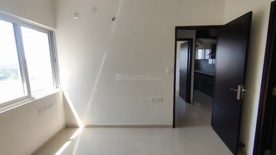 Bedroom Image of 792 Sq.ft 2 BHK Apartment / Flat for rent in Bren Northern Lights, Kogilu Bengaluru for Rs. 32000