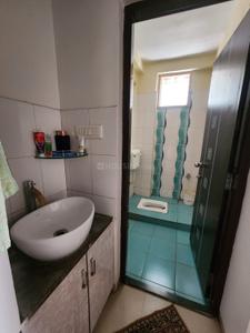 Bathroom Image of 1242 Sq.ft 2 BHK Apartment / Flat for sale in Vastral Ahmedabad for Rs. 4500000