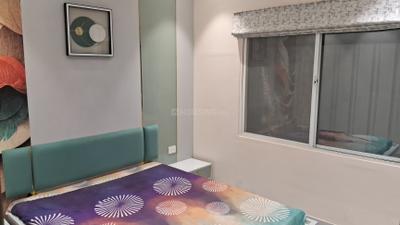 Bedroom Image of 865 Sq.ft 2.5 BHK Apartment / Flat for sale in Aishwaryam Hamara, Chikhali Pune for Rs. 5000000
