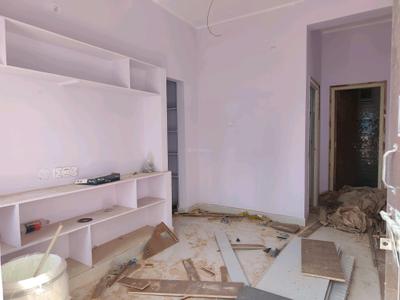 Living Room Image of 650 Sq.ft 1 BHK Apartment / Flat for rent in Kondapur Hyderabad for Rs. 15000