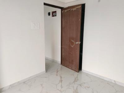 Bedroom Image of 695 Sq.ft 1 BHK Apartment / Flat for sale in Ayat Angan, Ulwe Navi Mumbai for Rs. 6000000