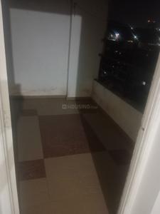 Balcony Image of 915 Sq.ft 2 BHK Apartment / Flat for sale in Bhujbal Town, Kothrud Pune for Rs. 12500000