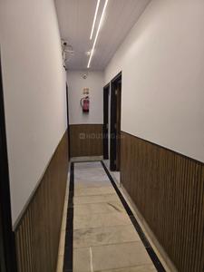 Balcony Image of Om pg in Karol Bagh, New Delhi