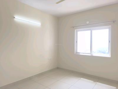 Bedroom Image of 850 Sq.ft 2 BHK Apartment / Flat for rent in Prestige Jindal City, Anchepalya Bengaluru for Rs. 35000