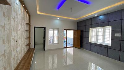 Hall Image of 950 Sq.ft 2 BHK Independent House for sale in Nazarathpettai, Thiruvallur Chennai for Rs. 5200000