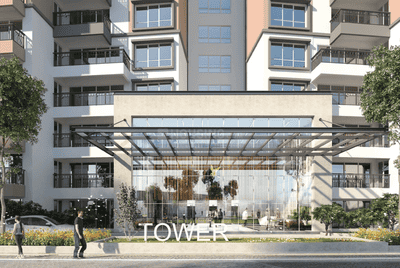 Image of 1986 Sq.ft 3 BHK Apartment / Flat for sale in Prestige Serenity Shores, Whitefield, Bengaluru for Rs. 32000000
