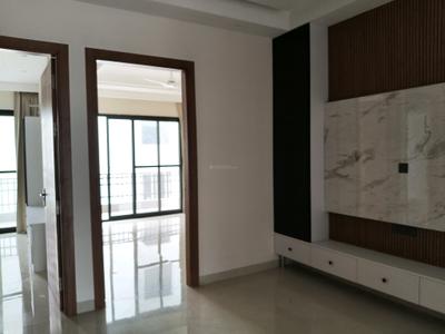 Living Room Image of 1290 Sq.ft 2 BHK Builder Floor for rent in Palam Vihar Gurgaon for Rs. 40000