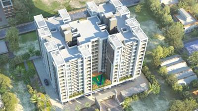 Image of 1090 Sq.ft 2 BHK Apartment / Flat for sale in V Top Valonia, Punawale, Pune for Rs. 6500000