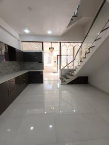 Kitchen Image of 1650 Sq.ft 3 BHK Independent House for sale in Nipania Indore for Rs. 11100000
