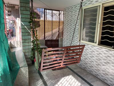 Balcony Image of 900 Sq.ft 2 BHK Independent House for sale in Isanpur Ahmedabad for Rs. 6250000