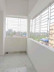Bedroom Three Image of 1031 Sq.ft 3 BHK Apartment / Flat for sale in Parui Mauza Kolkata for Rs. 6300000
