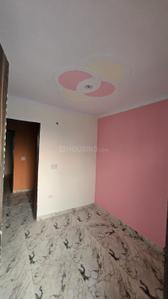 Bedroom Image of 450 Sq.ft 2 BHK Builder Floor for sale in Burari New Delhi for Rs. 1850000