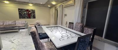 Hall Image of 2000 Sq.ft 3.5 BHK Apartment / Flat for rent in Goel Ganga Melrose, Ghorpadi Pune for Rs. 75000