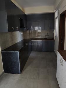 Kitchen Image of 1530 Sq.ft 3 BHK Apartment / Flat for rent in Eklavya Tower, Argora Ranchi for Rs. 17000