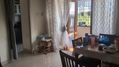 Living Room Image of 1028 Sq.ft 3 BHK Apartment / Flat for rent in Sholinganallur Chennai for Rs. 35000