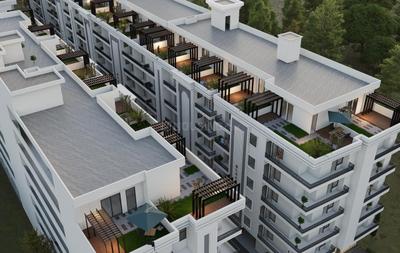 Image of 1000 Sq.ft 2 BHK Builder Floor for sale in Urban Vista, Noida Extension, Greater Noida for Rs. 4800700