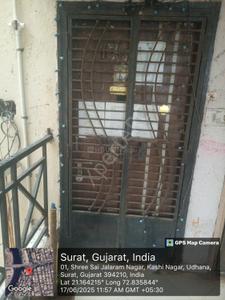 Balcony Image of 813 Sq.ft 2 BHK Apartment / Flat for sale in Udhna Surat for Rs. 1190000
