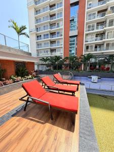 Image of 1300 Sq.ft 3 BHK Apartment / Flat for rent in Gotri, Vadodara for Rs. 25000