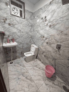 Image of 1500 Sq.ft 3 BHK Apartment / Flat for rent in Shree Ram Ram Green Park, Heerawala, Jaipur for Rs. 20000
