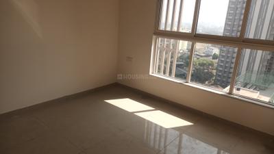 Bedroom Image of 580 Sq.ft 1 BHK Apartment / Flat for sale in Mahindra Happinest Kalyan Project A, Bhiwandi Thane for Rs. 3400000