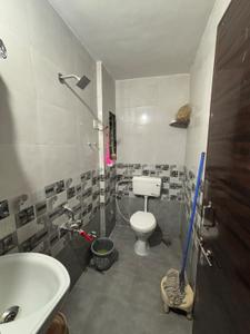 Bathroom Image of 1550 Sq.ft 3 BHK Independent House for sale in Makhmalabad Nashik for Rs. 5800000