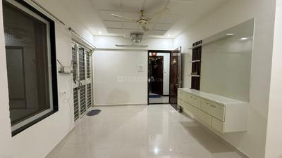 Hall Image of 750 Sq.ft 1 BHK Apartment / Flat for rent in GK Royale Hills, Ravet Pune for Rs. 19000