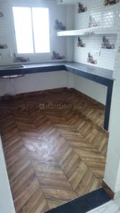 Kitchen Image of 1100 Sq.ft 3 BHK Builder Floor for rent in Magardahi Samastipur for Rs. 9500